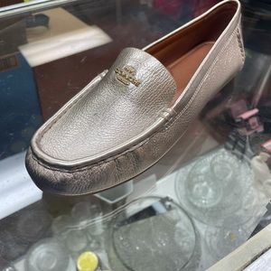 Coach loafers